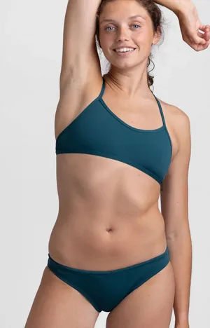 NWT Jolyn Europe 2 Bikini Bottom Size XS thumbnail 1