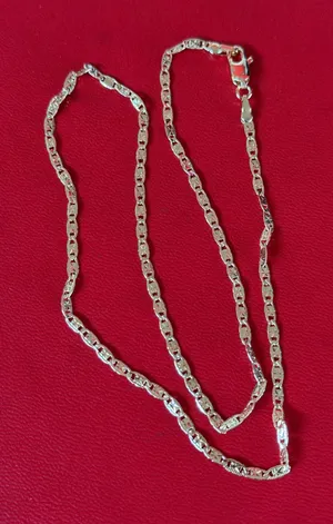 14k gold plated necklace 18 inch thumbnail 1