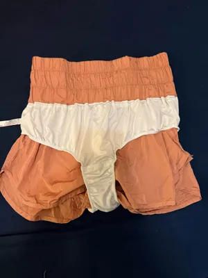 Free People Movement Home Way Shorts thumbnail 3
