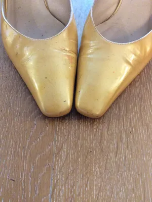 kitten heel slight sheer Lerre Made in Italy slingback size 39 Euro thumbnail 8