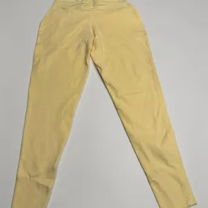 Alphalete‎ Women's Identity Joggers Yellow Size XS thumbnail 3