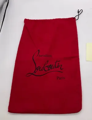 Christian Louboutin Dust Bag #4‎ thumbnail 1