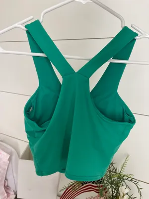 ALO Airbrush Real Bra Tank thumbnail 2