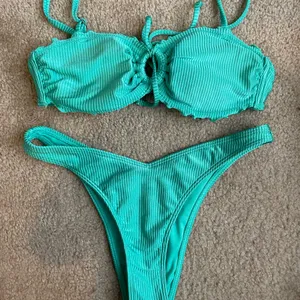 Hollister metallic bikini thumbnail 2