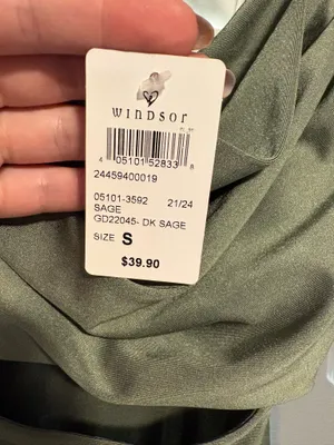 Windsor Formal Maxi Dress thumbnail 3