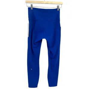 NWT Lululemon Wunder Train High-Rise Tight with Pockets 25"size 8 NWT thumbnail 5