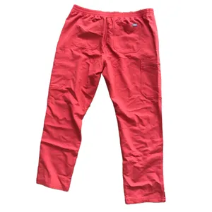 Figs Women's Scrub Pants in Clay thumbnail 7