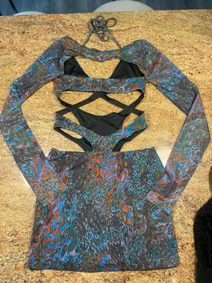 Generation Outcast Clothing Mini Dress thumbnail 2