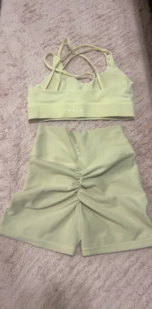 Wilo Workout Set! Yellow thumbnail 5