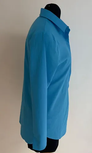 Two Pieces Tunic/Pants Set NWOT Blue Size XL thumbnail 6