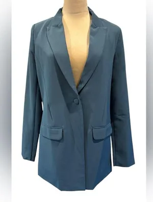 Sincerely Jules Classic Blazer thumbnail 2