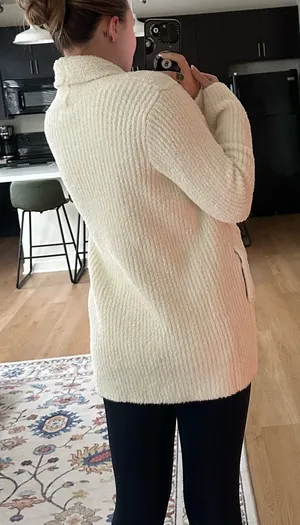 Barefoot Dreams Cardigan thumbnail 4