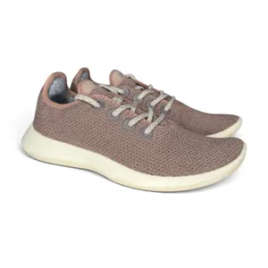Allbirds Women's 8 Tree Runners Hazy Cocoa Lightweight Breathable Sneakers thumbnail 2