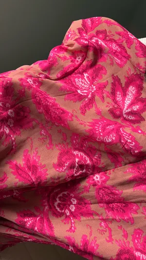 Sundae Muse Pink Floral Dress thumbnail 6