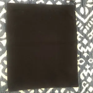 Rag and bone black dust bag thumbnail 3
