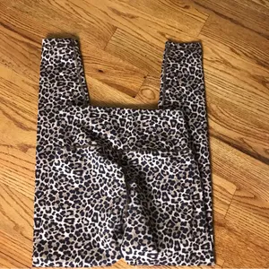 American Eagle Leopard Print Leggings thumbnail 7