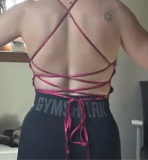 Shein Crop Top thumbnail 2
