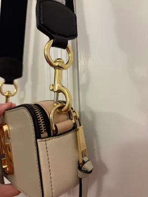 Marc Jacob’s Snapshot Bag  thumbnail 4