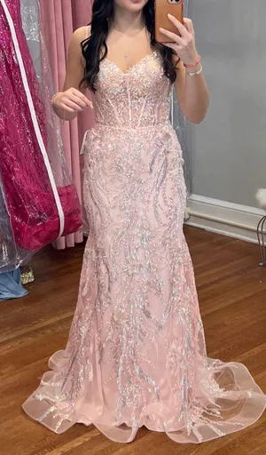 Sherri Hill Prom Dress thumbnail 1