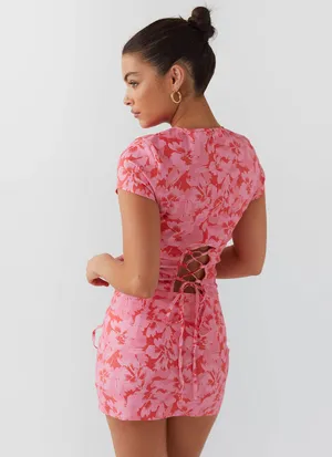 Peppermayo Cherry Blossom Floral Top Size 4 S New Soft Girl Romantic Festival thumbnail 2