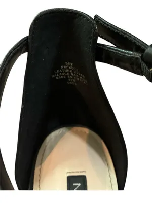 Nine West Pruce Block Heel Sandal thumbnail 3