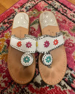 Jack Rogers Sandals thumbnail 1