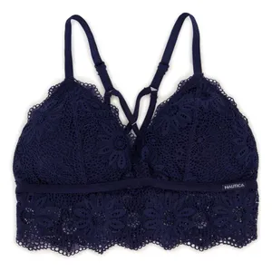 ⚓️Nautica Crossback Lace Bralette⚓️ ~XL thumbnail 2