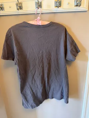 The Nickelodeon Hey Arnold Homies Graphic Gray Men's T-Shirt in size M thumbnail 2