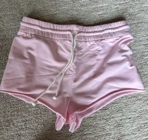 Aritzia TNA rerun shorts villa pink thumbnail 2