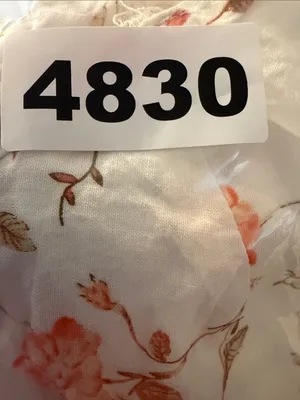 Altar’d State Gloria Floral Dress Size Medium‎ thumbnail 9