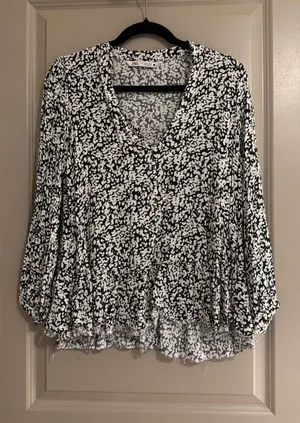 ZARA Blouse Women’s thumbnail 1