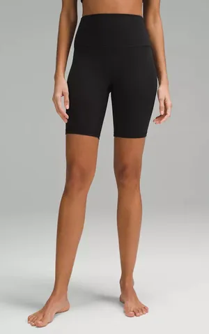 Lululemon Align High-Rise Shorts 8” thumbnail 1