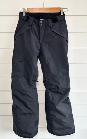 The North Face Black Women's Cargo Snow Pants size XS /TP thumbnail 1