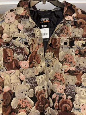 Dennis Jacket Multiple Size M thumbnail 3
