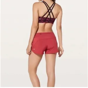 Lululemon sports bra size 4 thumbnail 2