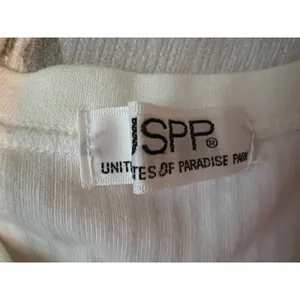 Vintage 90s USPP All Over Print Ribbed Shirt Small Polar Bear Water Ski AOP thumbnail 2