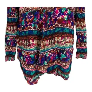 Options by Worthington Women's Long Sleeved Wrap Size Medium thumbnail 3