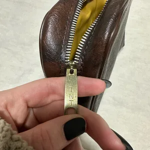 Leather bag Brown thumbnail 4