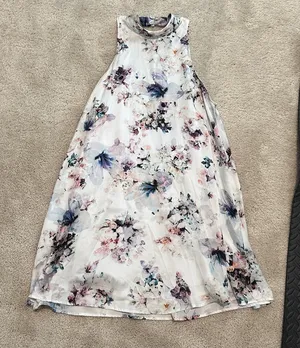 Show me your mumu halter top dress thumbnail 1