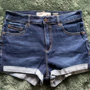Denim Shorts thumbnail 1