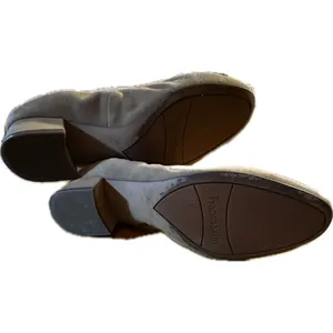 Franco Sarto Women's Slip-On Shoes Brown Suede Size 9.5‎ Casual thumbnail 6