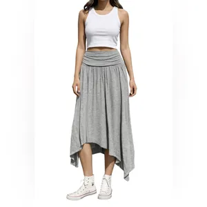 FP Movement By Free people Gray Women's Skirt thumbnail 3