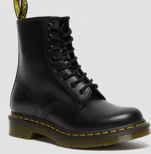 , 1460 Women’s Smooth Leather Lace Up Boots thumbnail 1