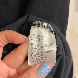 ✨Peppermayo San Sebastian Mini Black Sz 4 Dress✨ thumbnail 12