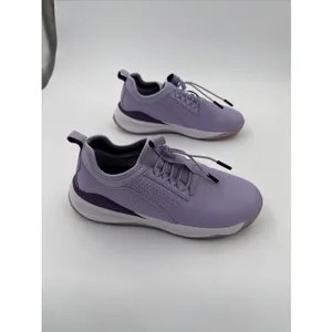 Clove Classic Lavender Nursing Sneakers Women Sz 9 Men 7.5 / EU 40.5 thumbnail 2