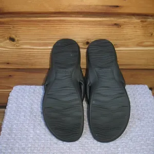 NWOB Vionic Lida Black Thong Sandals Shoes Size 7 thumbnail 8