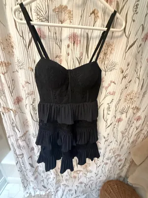 DO+BE Dress Mini Black thumbnail 2