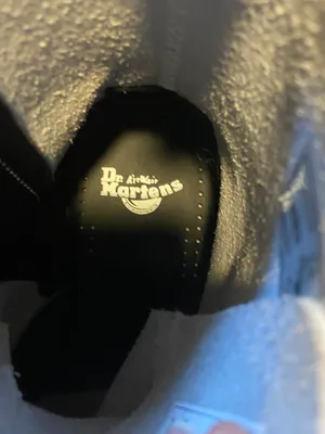 Dr. Martens White Platform thumbnail 6