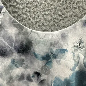 Lululemon Align Tank‎ Top Kaleidofloral Multi Athletic Athleisure Yoga Women's 4 thumbnail 3