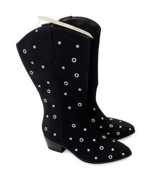 No Boundaries women's western grommet‎ boots thumbnail 1